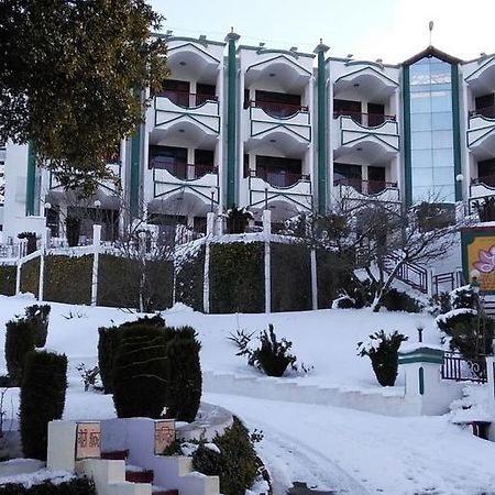 Krishna Orchard Resort Mukteshwar Luaran gambar