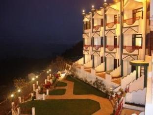 Krishna Orchard Resort Mukteshwar Luaran gambar