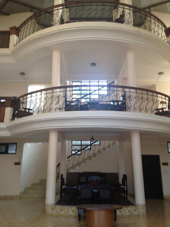 Krishna Orchard Resort Mukteshwar Luaran gambar