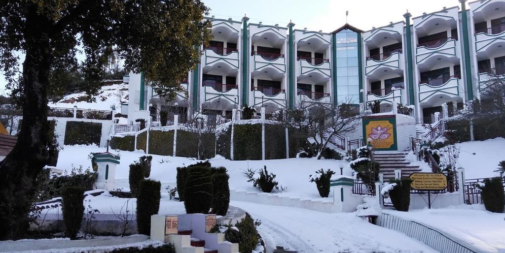 Krishna Orchard Resort Mukteshwar Luaran gambar